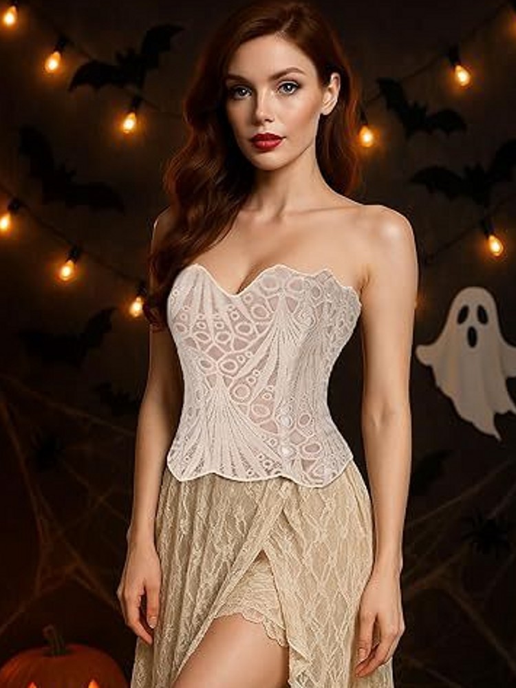 Cami Top Lace - Kant Vrouwelijke Corset Top Vrouwen Camis