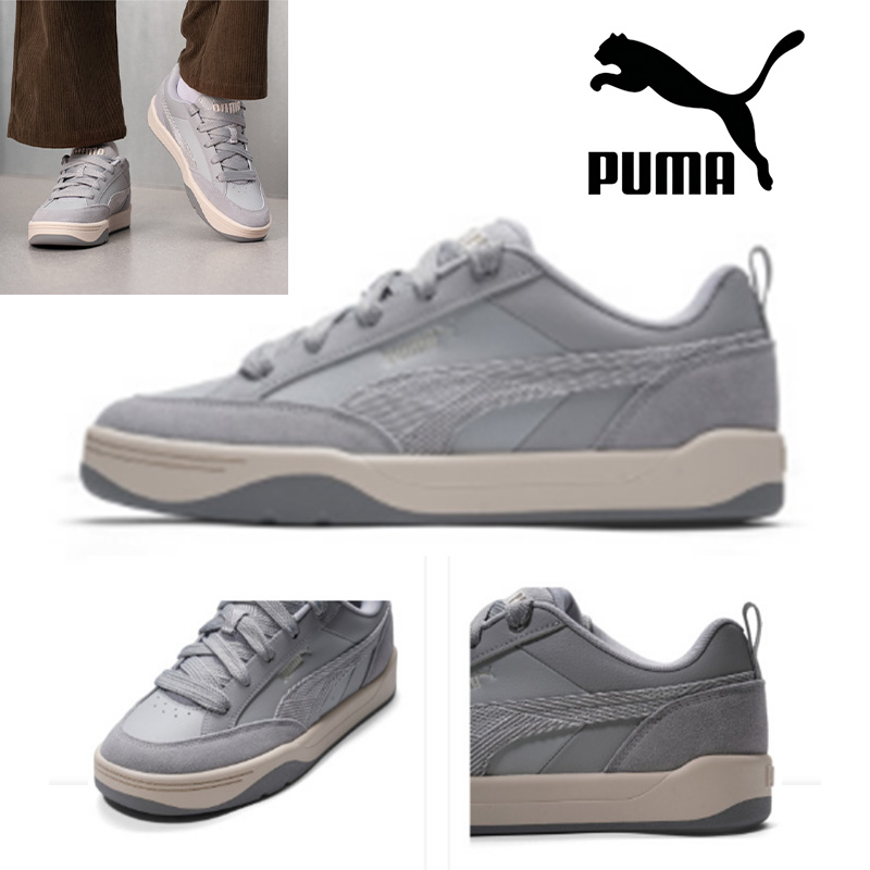 Puma Shoes Suede Classic - Puma Mid Low Top Klassieke mode