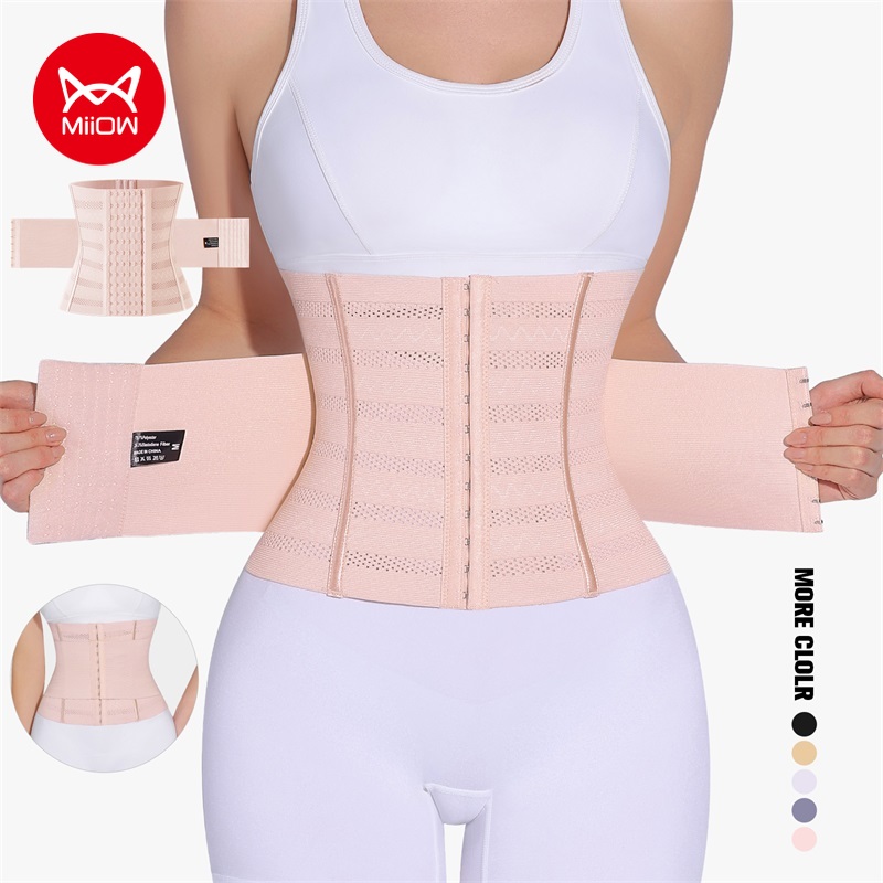 Shapewear Bodysuit Firm - Miiow Taille Trainer Corset Vrouwen Bindmiddelen