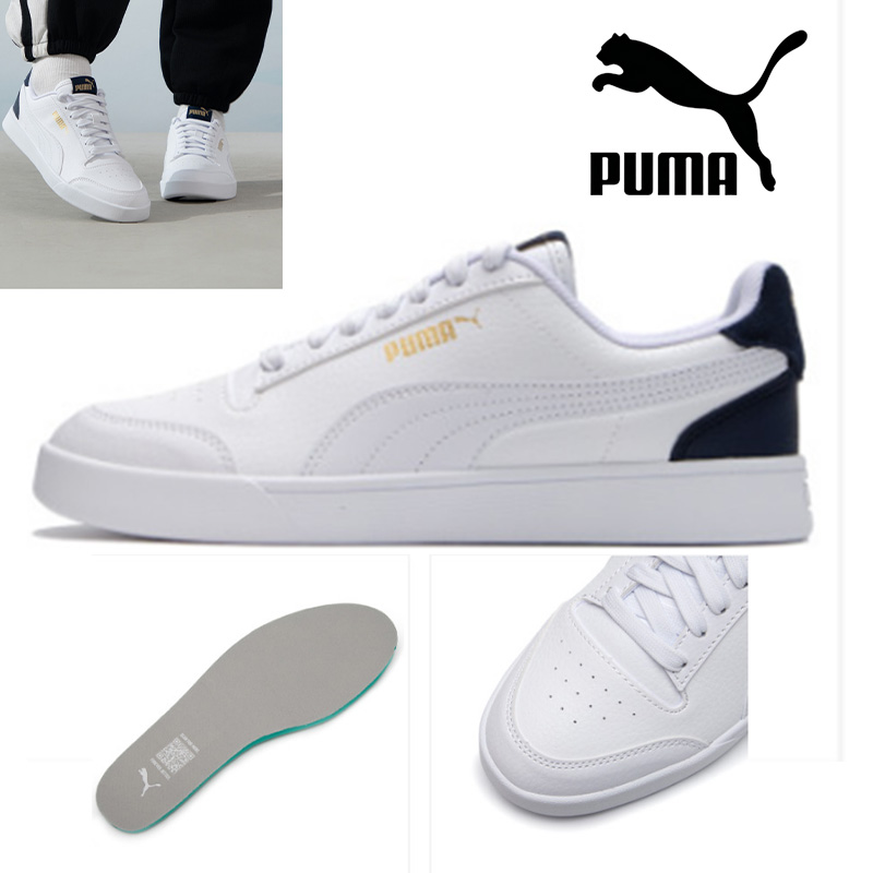 Puma Shoes Suede Classic - Puma Mid Low Top Klassieke mode
