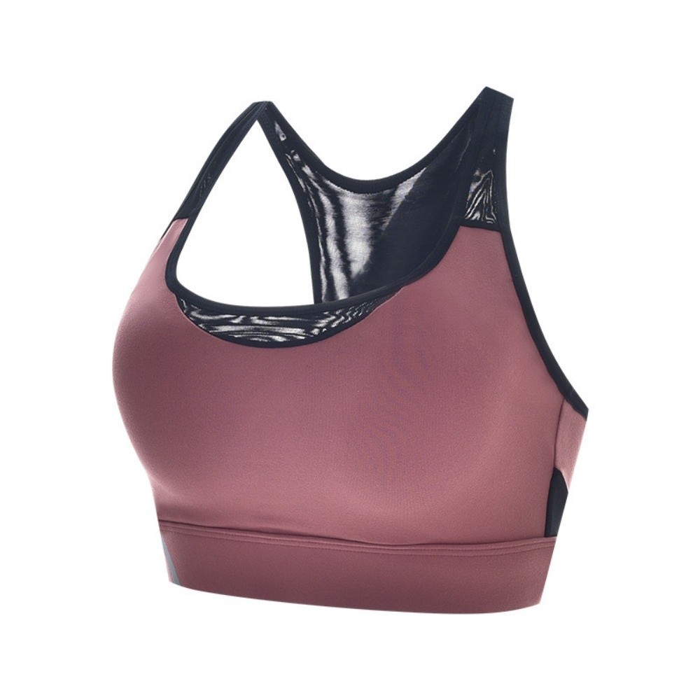 Sports Bra High Impact - Basic schokbestendig sportbeha-vest voor dames, high