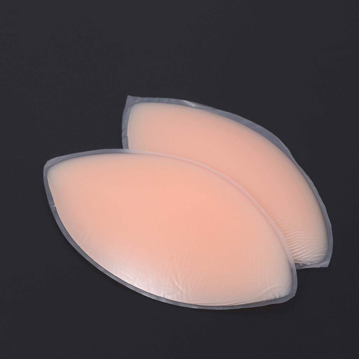 Silicone Bra Adhesive - Eén paar siliconen covers borstkompressen zelfklevende
