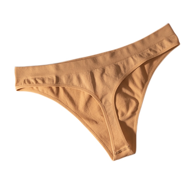 Seamless Underwear Women - Lage taille sexy string dames slipje