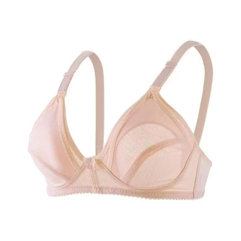 Nursing Bra Sleep - Zachte katoenen zwangerschaps- en voedingsbeha plus