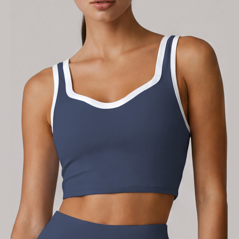 Sports Bra High Impact - High Impact Fitness Yoga BH Dames