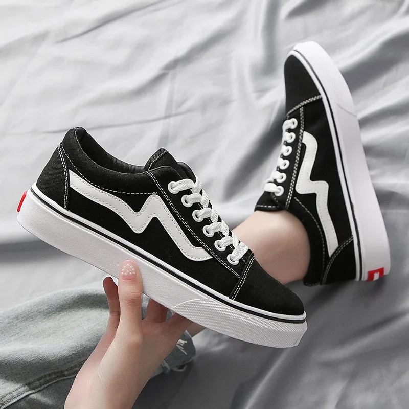 Vans Shoes Old Skool - Jeugdstudenten Jongens Meisjes Lente Herfst Casual