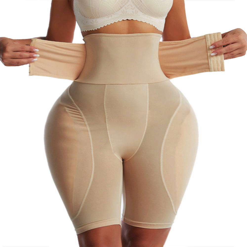 Shapewear Bodysuit Firm - KUCLUT Vrouwen Hip Enhancer Shapewear Fake