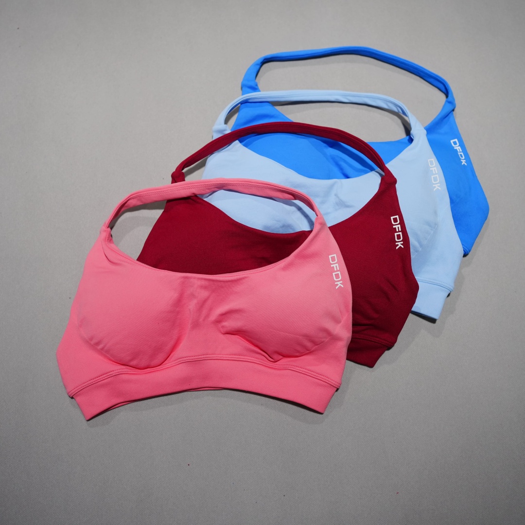 DFDK Naadloze sportbeha met ho - Sports Bra High Impact recensie en prijs