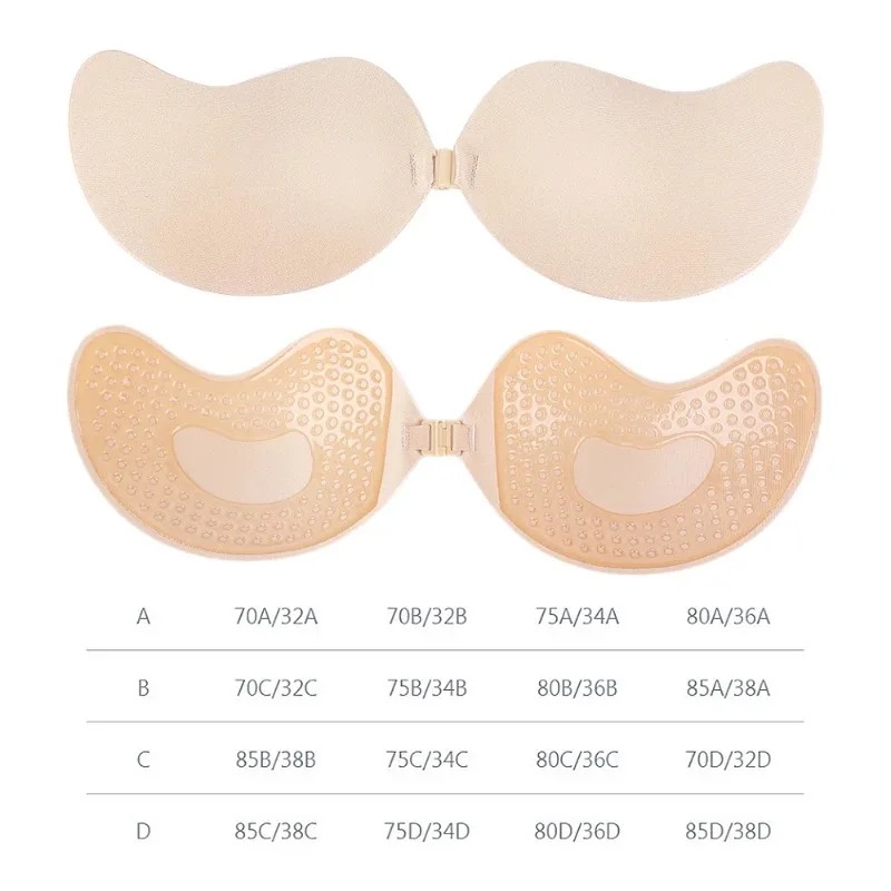 Onzichtbare strapless zelfklev - Silicone Bra Adhesive recensie en prijs
