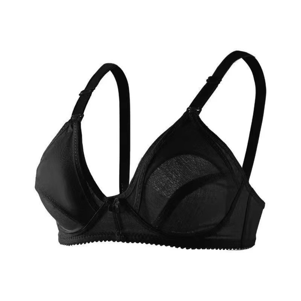 Katoenen zwangerschaps- en voe - Nursing Bra Sleep recensie en prijs