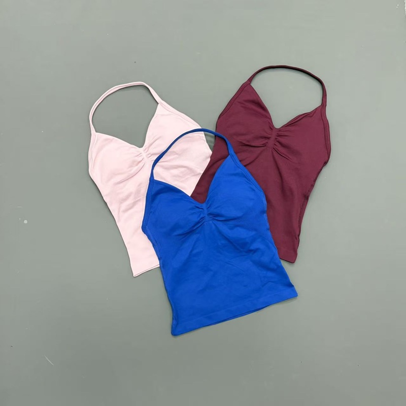 Gym Dames Sporttanktop Naadloz - Sports Bra High Impact recensie en prijs