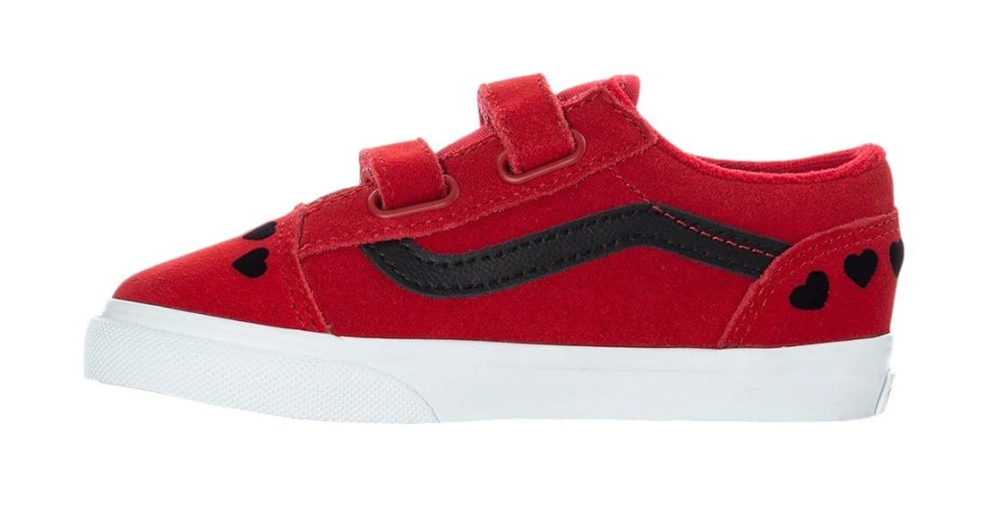 Vans Unisex Old Skool V-peuter - Vans Shoes Old Skool recensie en prijs