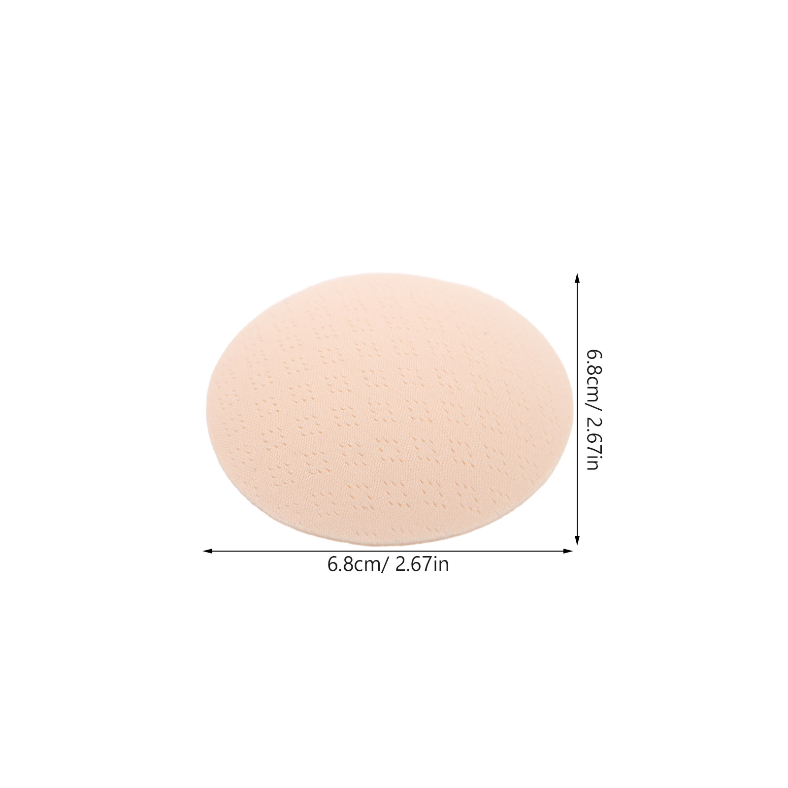 3 paar herbruikbare tepelhoeze - Nipple Cover Pasties recensie en prijs