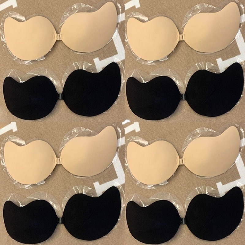 1/2pairs Push Up Onzichtbare B - Silicone Bra Adhesive recensie en prijs