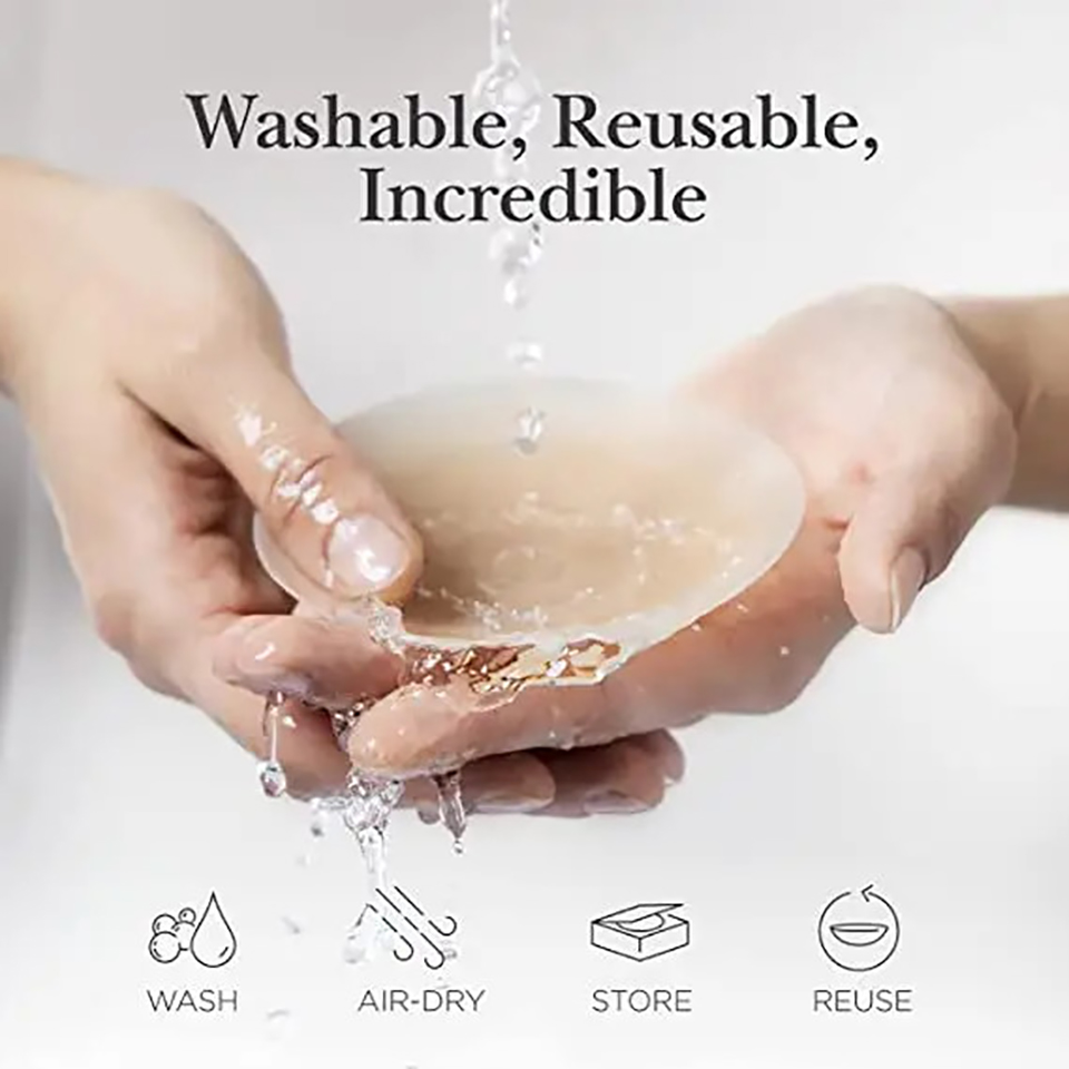 Herbruikbare Siliconen Zelfkle - Silicone Bra Adhesive recensie en prijs