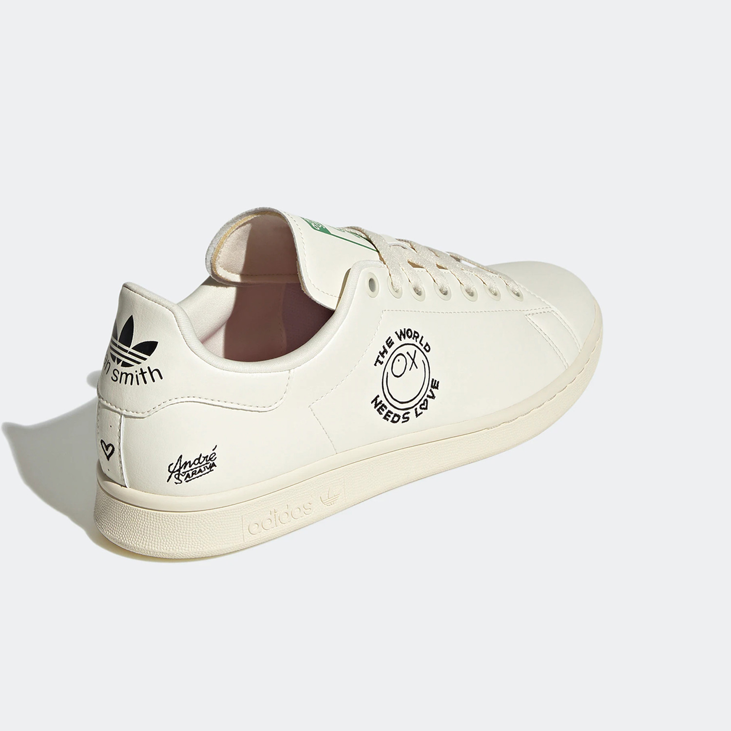 Adidas echte STAN SMITH Supers - Adidas Shoes Superstar recensie en prijs
