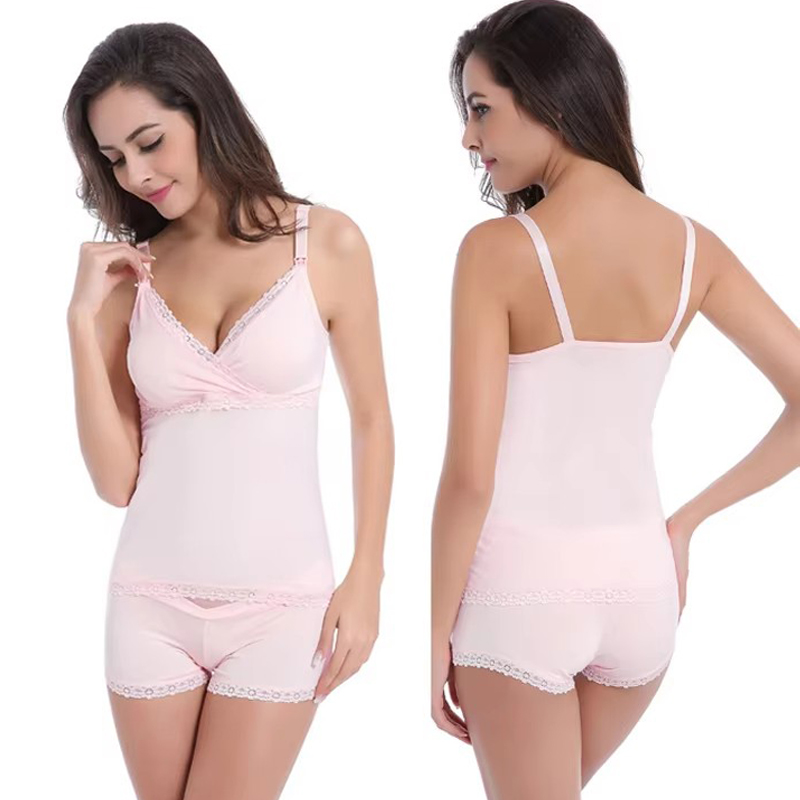 Zwangerschapskleding Dames sla - Nursing Bra Sleep recensie en prijs