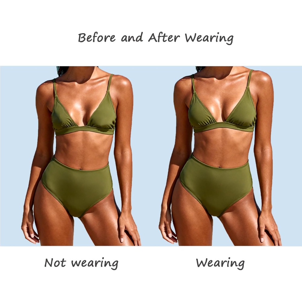 Zelfklevende siliconen bh-inle - Silicone Bra Adhesive recensie en prijs