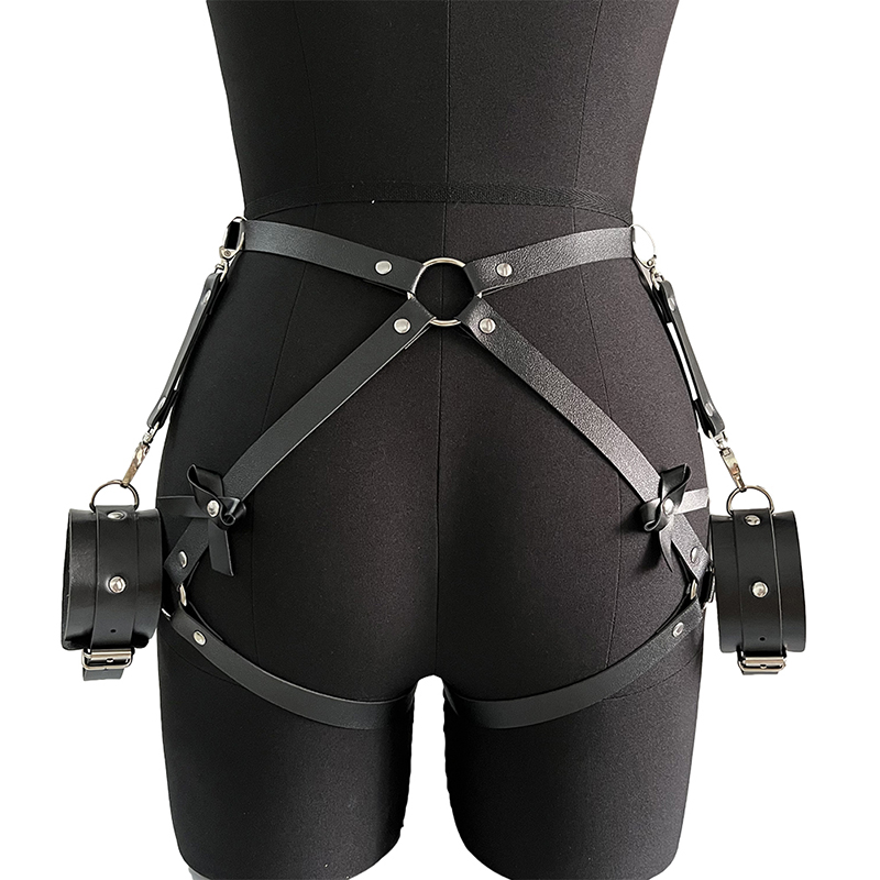 Modieuze dames beenriem met st - Garter Belt Set recensie en prijs