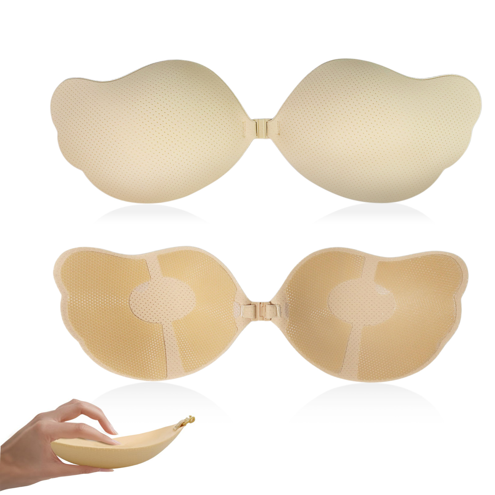 Nieuwe Wing Mango Cup Zelfklev - Silicone Bra Adhesive recensie en prijs
