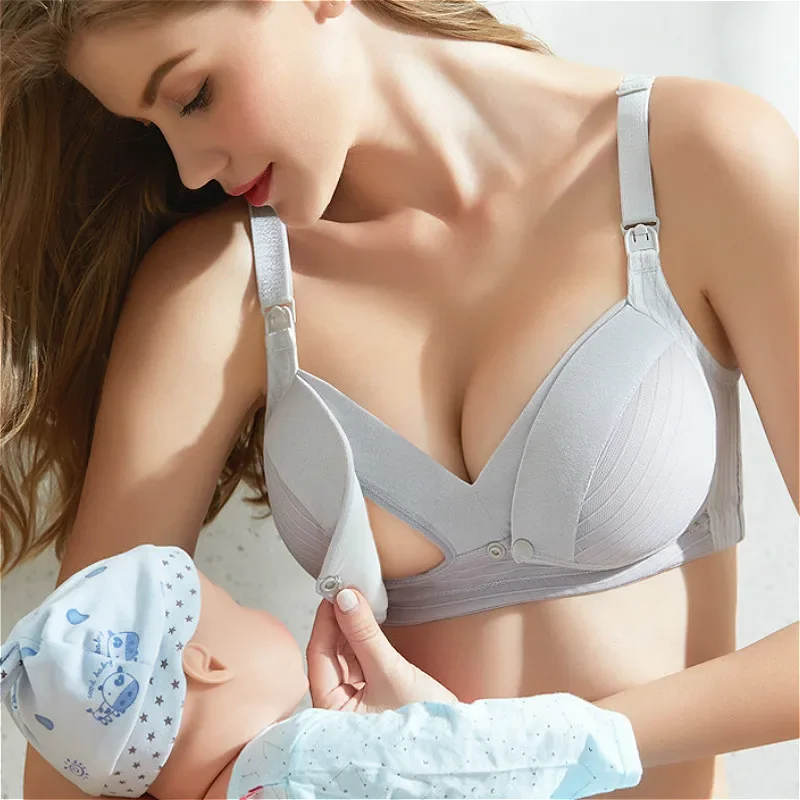 Moederschap Verpleegkunde Beha - Nursing Bra Sleep recensie en prijs