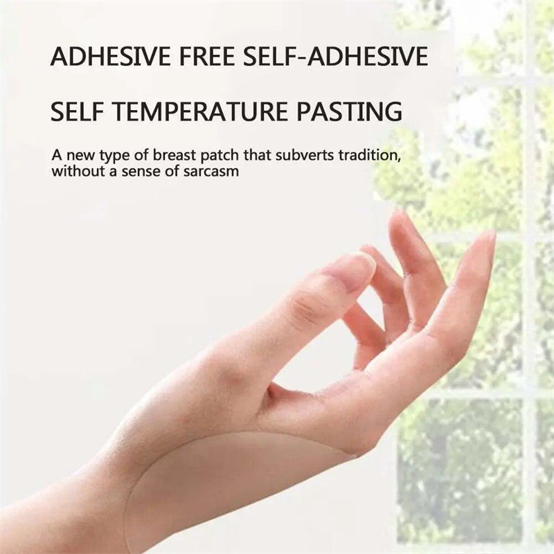 Zonder Lijm Zelfklevende Tepel - Silicone Bra Adhesive recensie en prijs