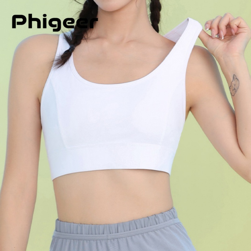 PHIGEER Dames High Impact Spor - Sports Bra High Impact recensie en prijs