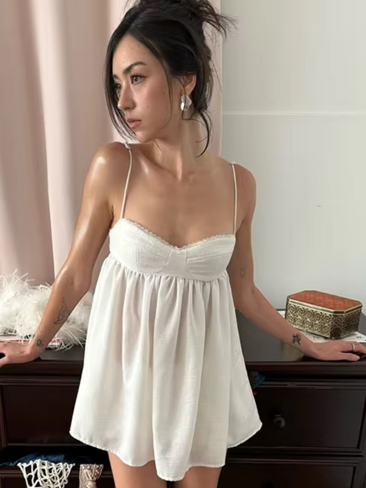 Nibber Klassieke 2-delige set  - Cami Top Lace recensie en prijs