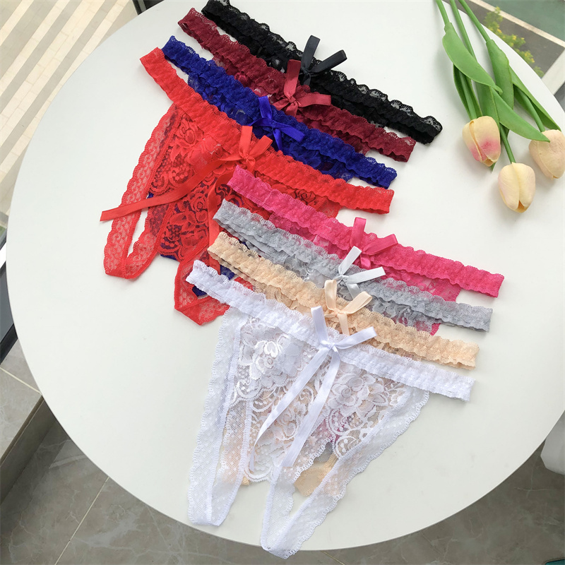 Aangepaste G-String slipje Kri - Thong Bikini Women recensie en prijs