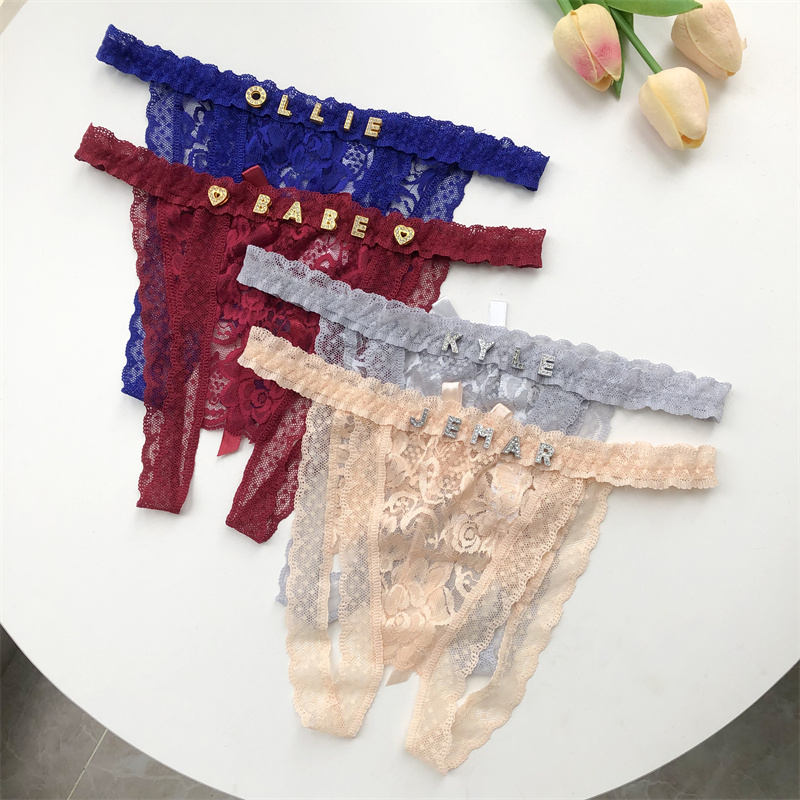 Aangepaste G-String slipje Kri - Thong Bikini Women recensie en prijs