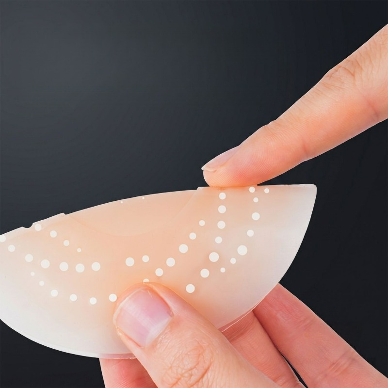 2/10 stuks Ademende Tepelhoeze - Silicone Bra Adhesive recensie en prijs