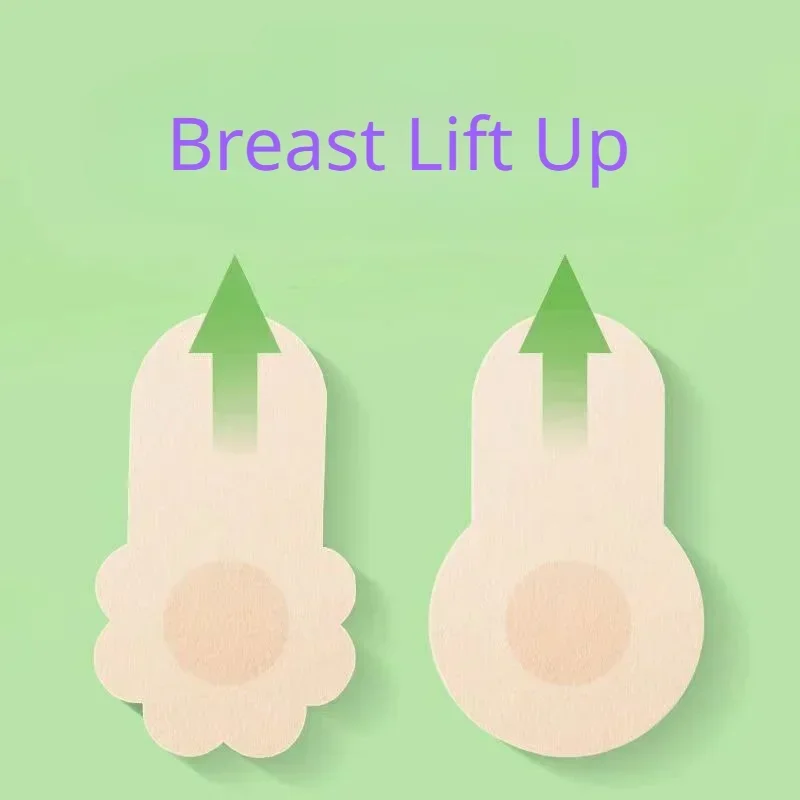 10 Stuks Vrouwen Onzichtbare B - Silicone Bra Adhesive recensie en prijs