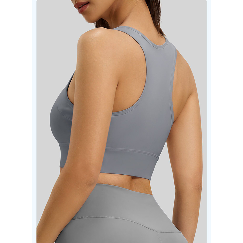 2026 Fashion Racerback Yoga BH - Sports Bra High Impact recensie en prijs