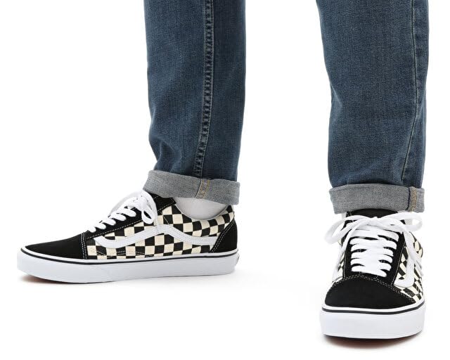 Vans Old Skool vrijetijdsschoe - Vans Shoes Old Skool recensie en prijs