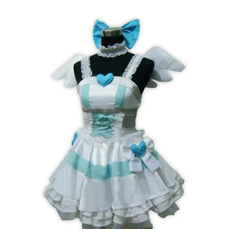 2026 SBluu Anime Panty/ Jarret - Garter Belt Set recensie en prijs
