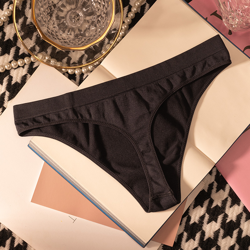 Lage taille sexy string dames  - Seamless Underwear Women recensie en prijs