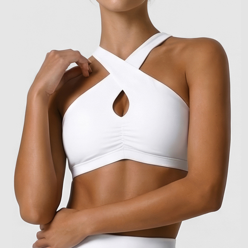 Dames zacht sportondergoed eff - Sports Bra High Impact recensie en prijs