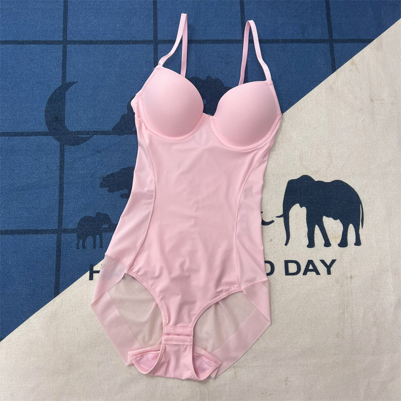 Beugel witte bodysuit dames sh - Shapewear Bodysuit Firm recensie en prijs