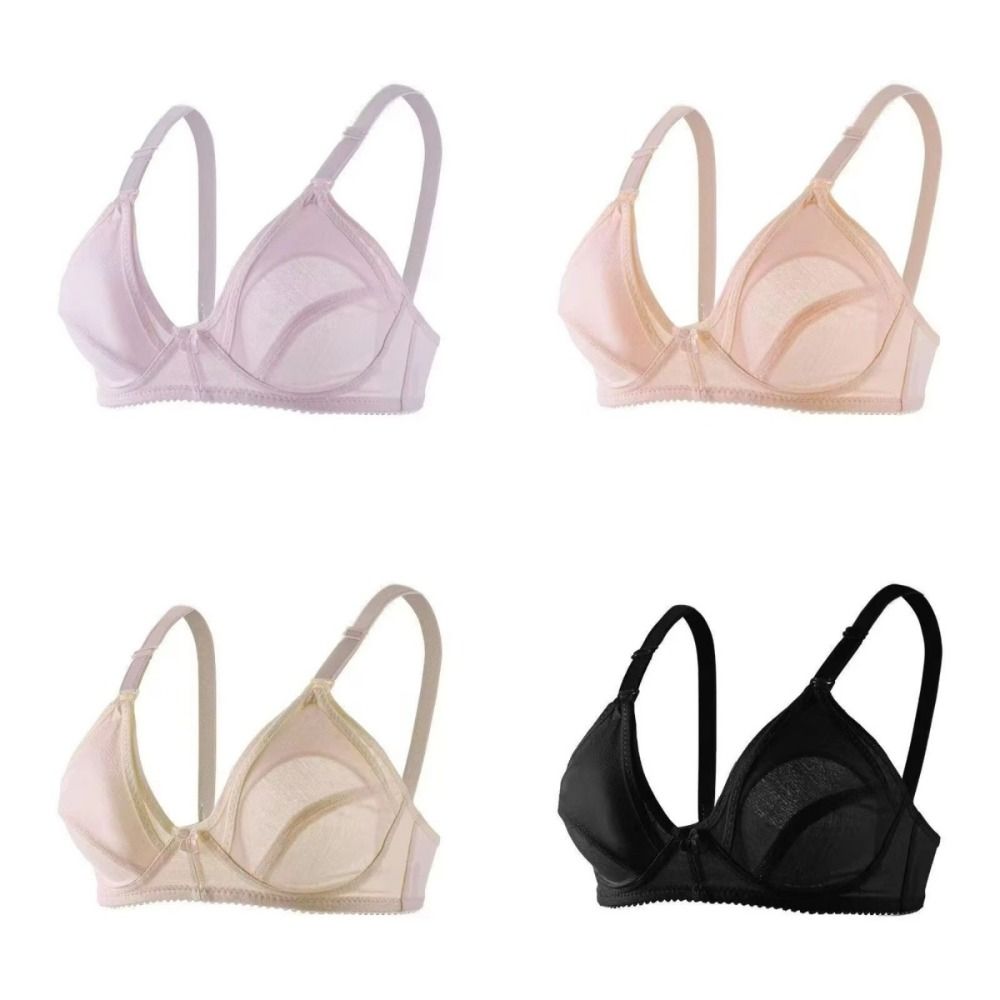 Katoenen zwangerschaps- en voe - Nursing Bra Sleep recensie en prijs