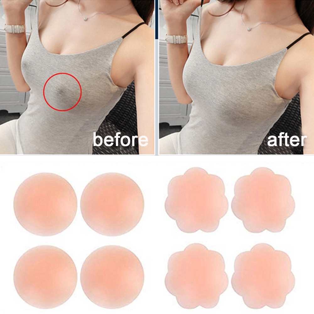 6/12 stuks onzichtbare zelfkle - Silicone Bra Adhesive recensie en prijs