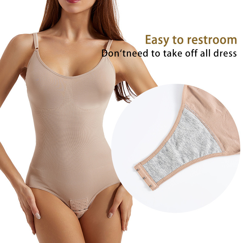Vrouwen Shapewear Bodysuit Bui - Shapewear Bodysuit Firm recensie en prijs