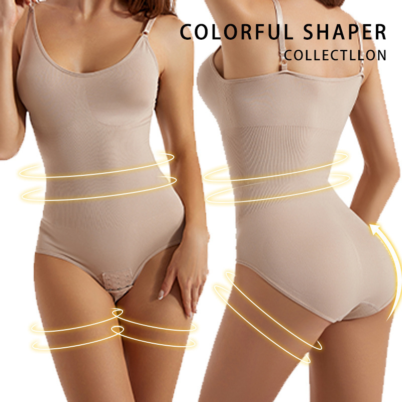 Vrouwen Shapewear Bodysuit Bui - Shapewear Bodysuit Firm recensie en prijs