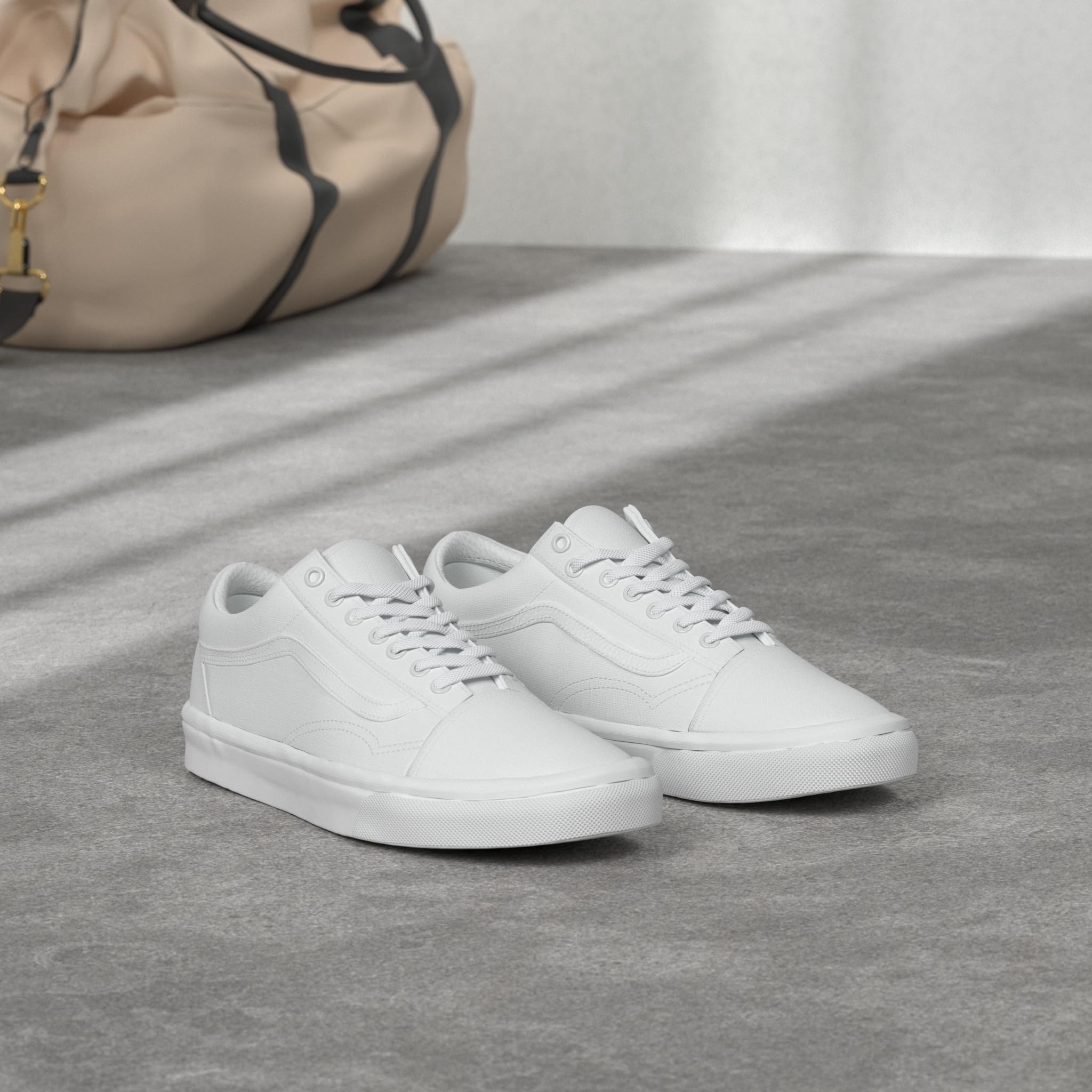 Vans Old Skool-sneakers voor v - Vans Shoes Old Skool recensie en prijs