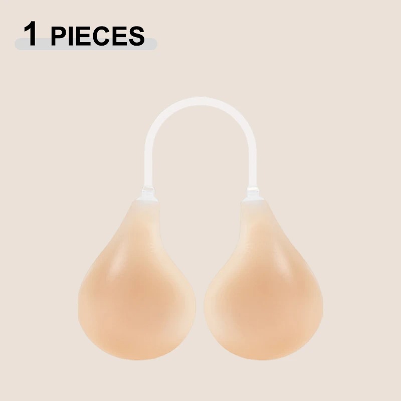 1 Pc Zomer Onzichtbare Silicon - Silicone Bra Adhesive recensie en prijs