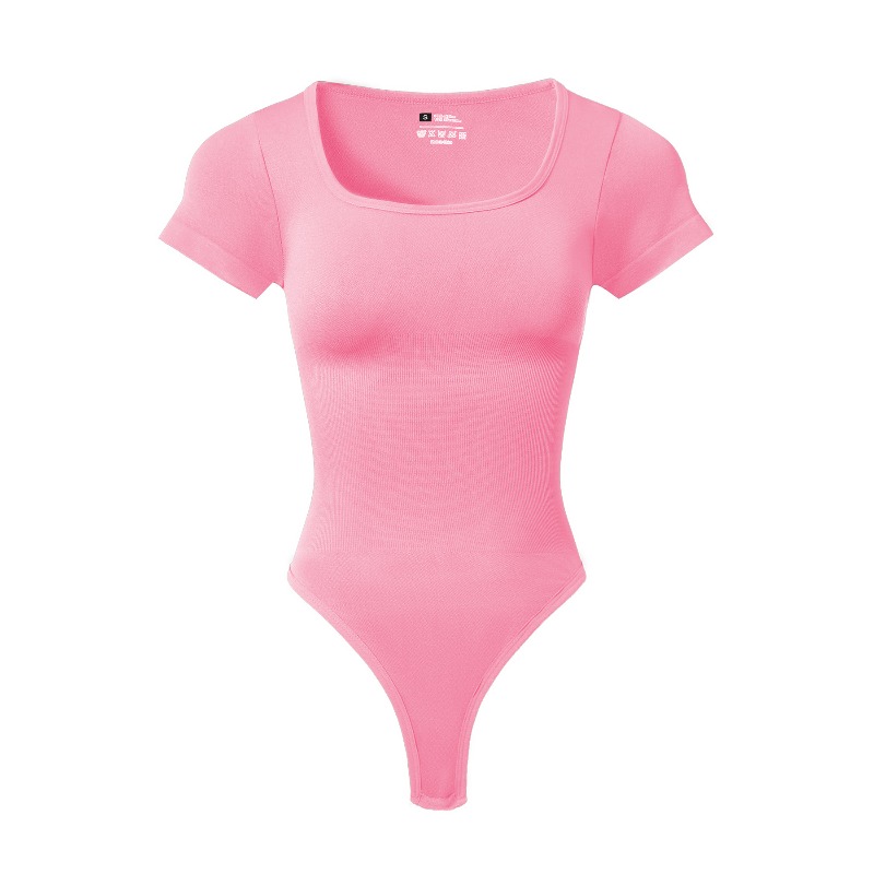 Plus size dames bodysuit met v - Shapewear Bodysuit Firm recensie en prijs