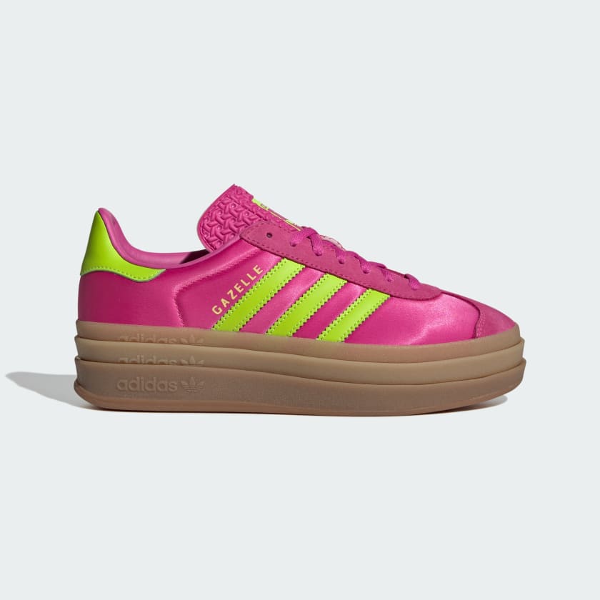 adidas Gazelle Bold-schoenen v - Adidas Shoes Gazelle recensie en prijs