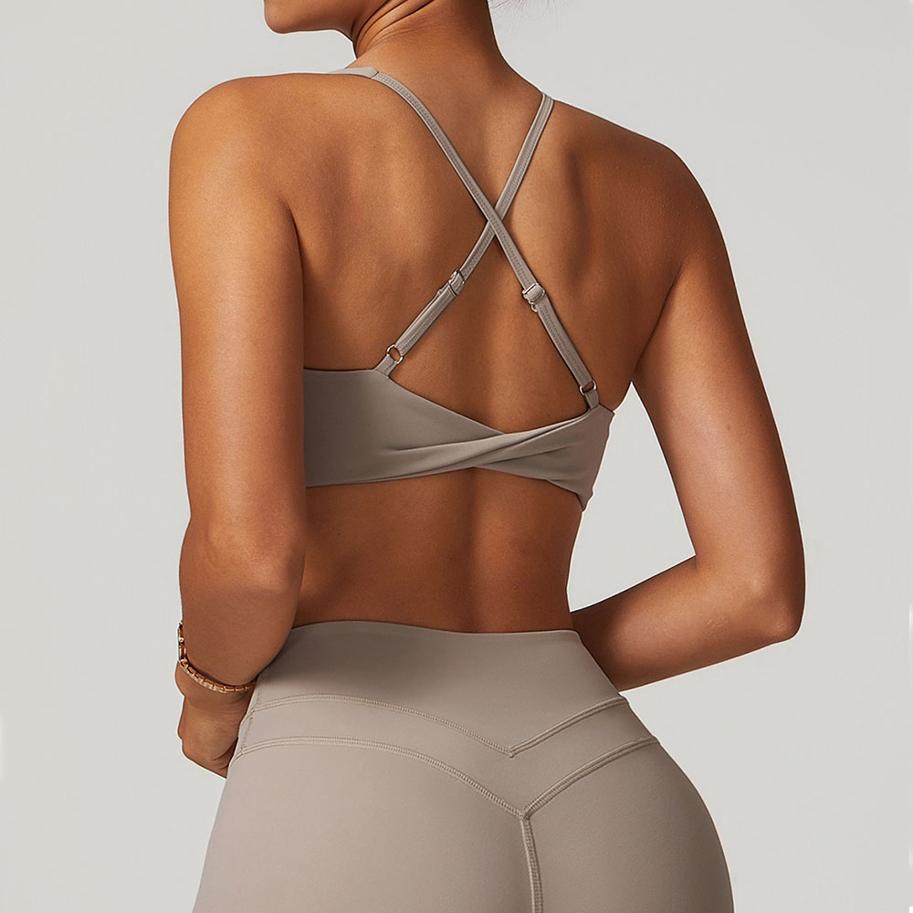 Juren Sportbeha Vrouwen Fitnes - Sports Bra High Impact recensie en prijs
