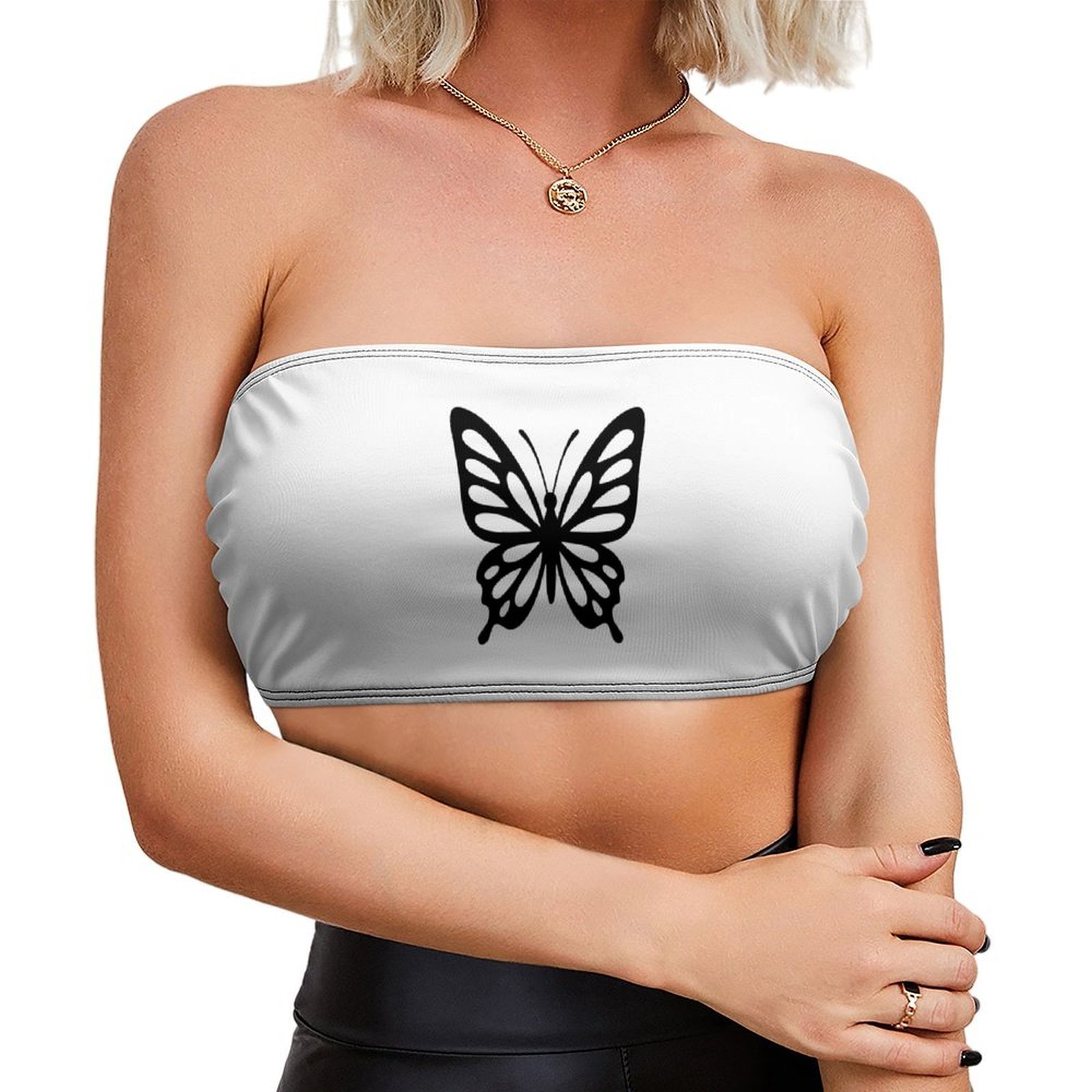Strapless bh's voor dames, dra - Strapless Bra Backless recensie en prijs