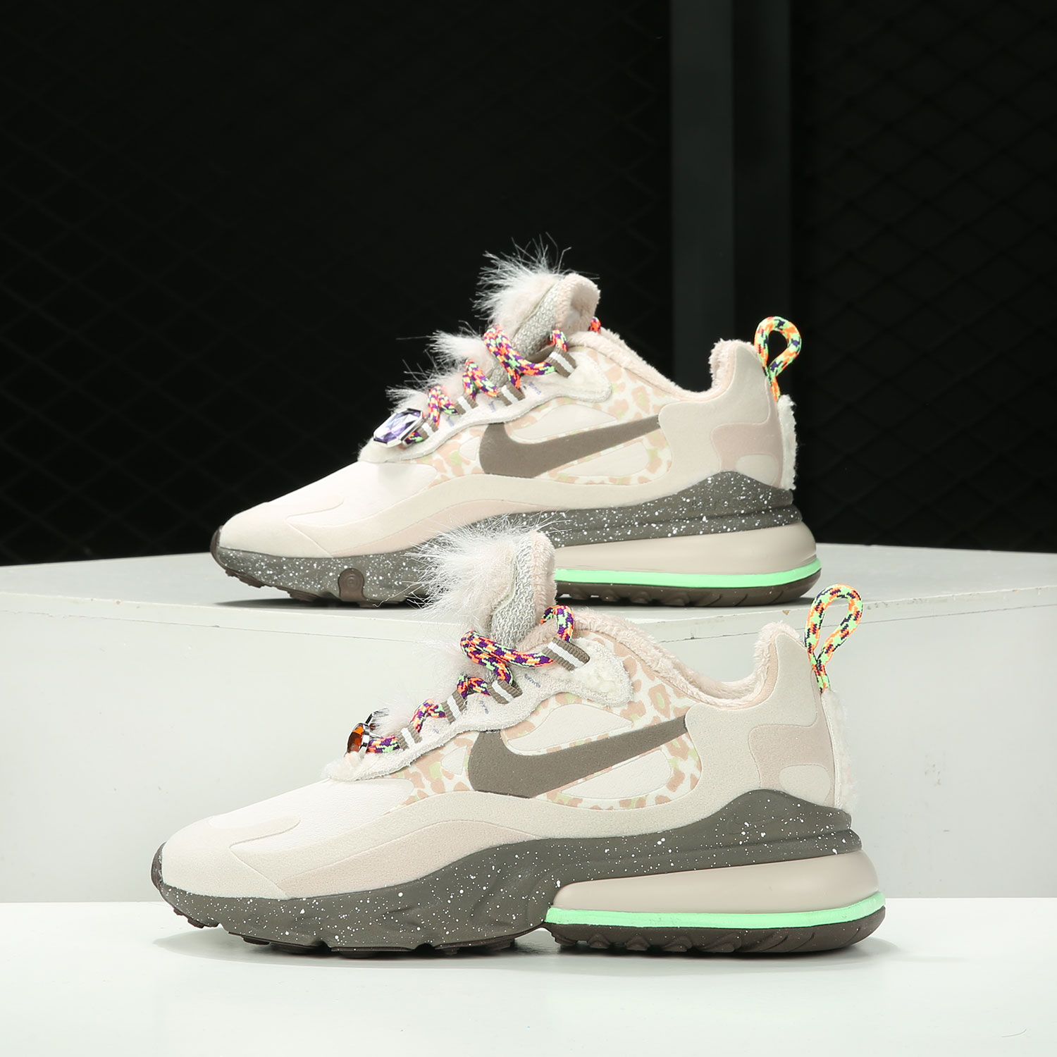 Originele Nike AIR MAX 270 REA - Nike Shoes Air Max 270 recensie en prijs