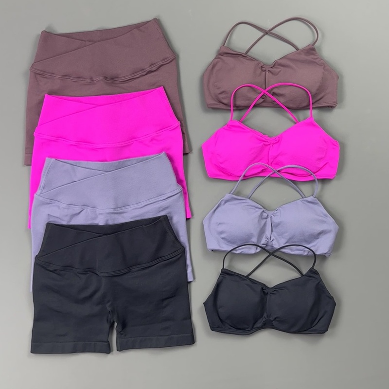 2-delig sportset dames dunne b - Sports Bra High Impact recensie en prijs